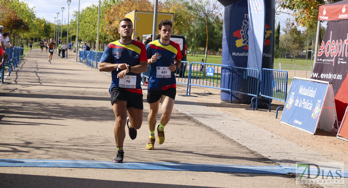 Imágenes de la V Carrera Solidaria Ruta 091 Badajoz III