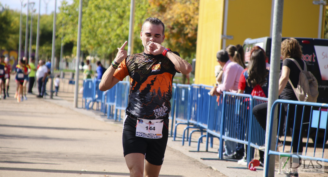 Imágenes de la V Carrera Solidaria Ruta 091 Badajoz III