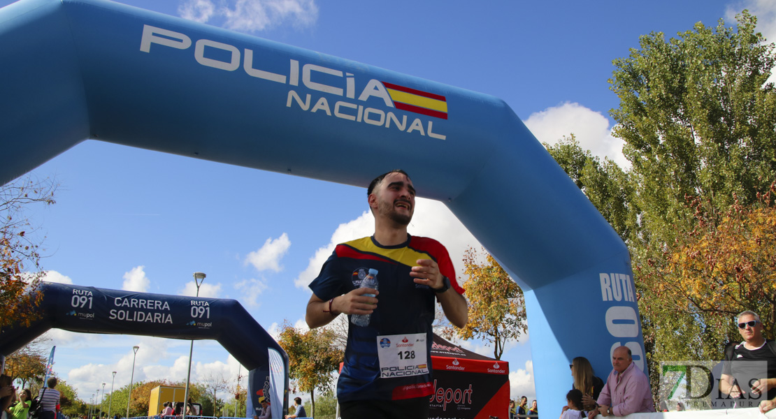 Imágenes de la V Carrera Solidaria Ruta 091 Badajoz III