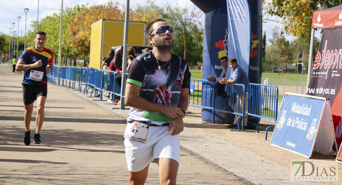 Imágenes de la V Carrera Solidaria Ruta 091 Badajoz III