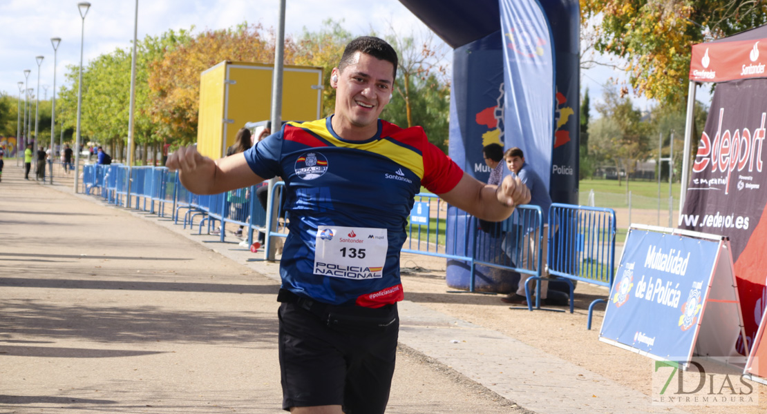 Imágenes de la V Carrera Solidaria Ruta 091 Badajoz III