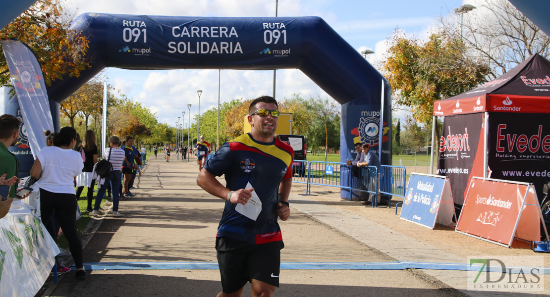 Imágenes de la V Carrera Solidaria Ruta 091 Badajoz III