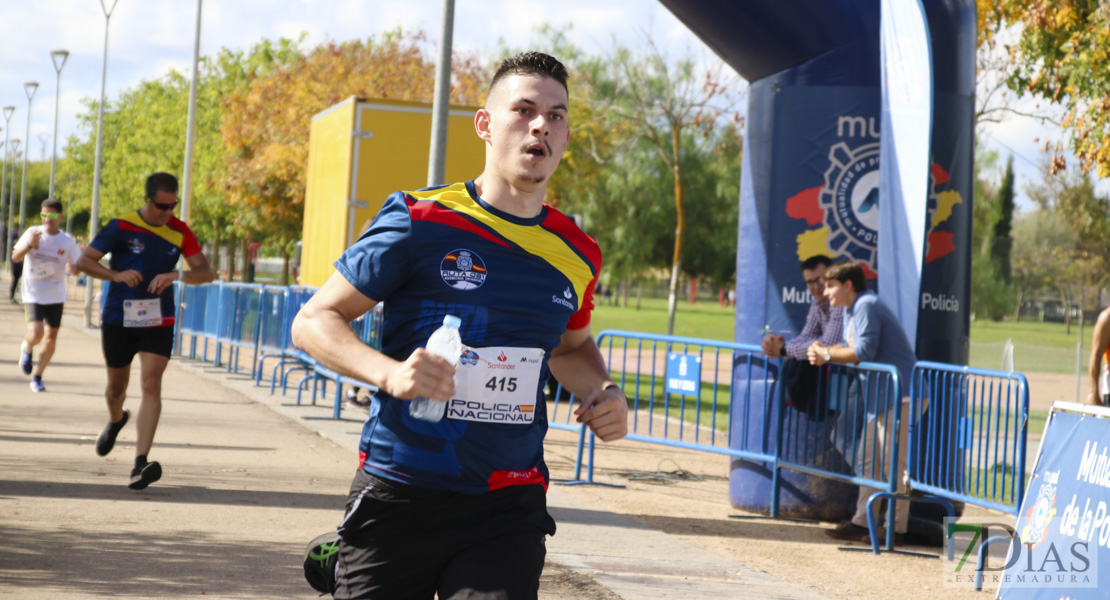 Imágenes de la V Carrera Solidaria Ruta 091 Badajoz III