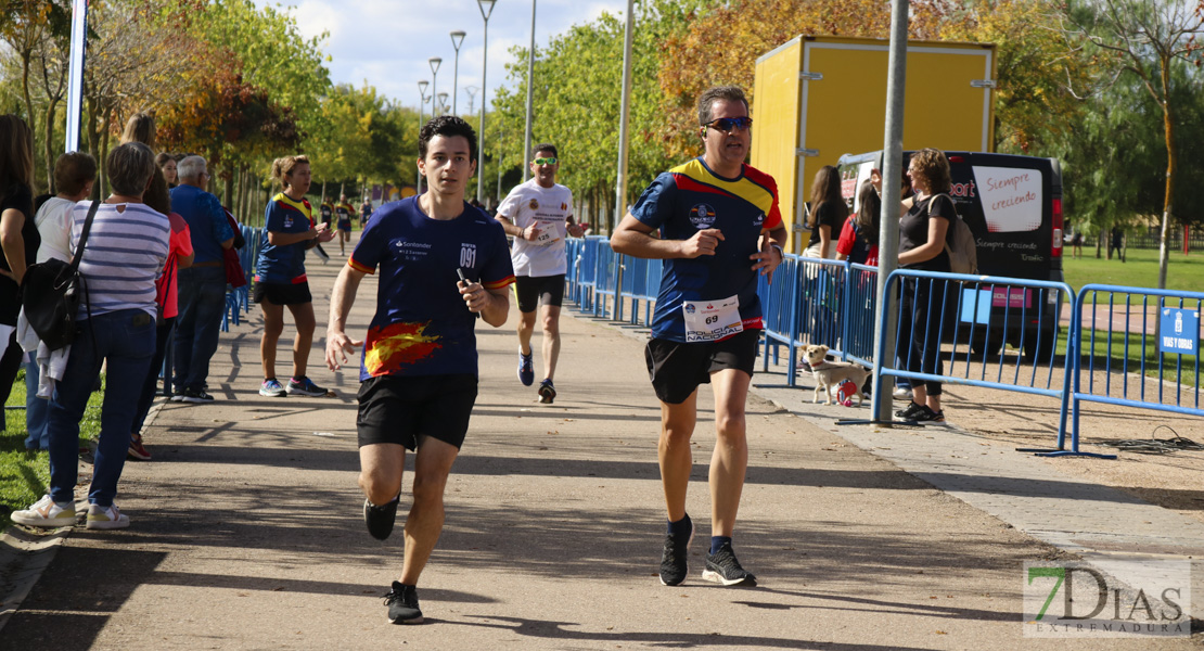 Imágenes de la V Carrera Solidaria Ruta 091 Badajoz III