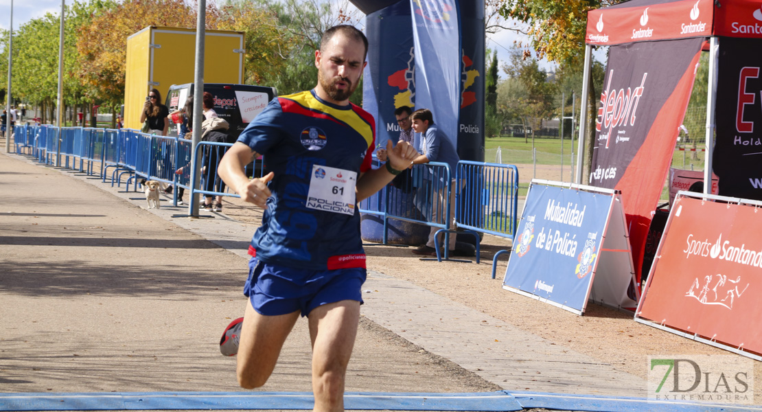 Imágenes de la V Carrera Solidaria Ruta 091 Badajoz III