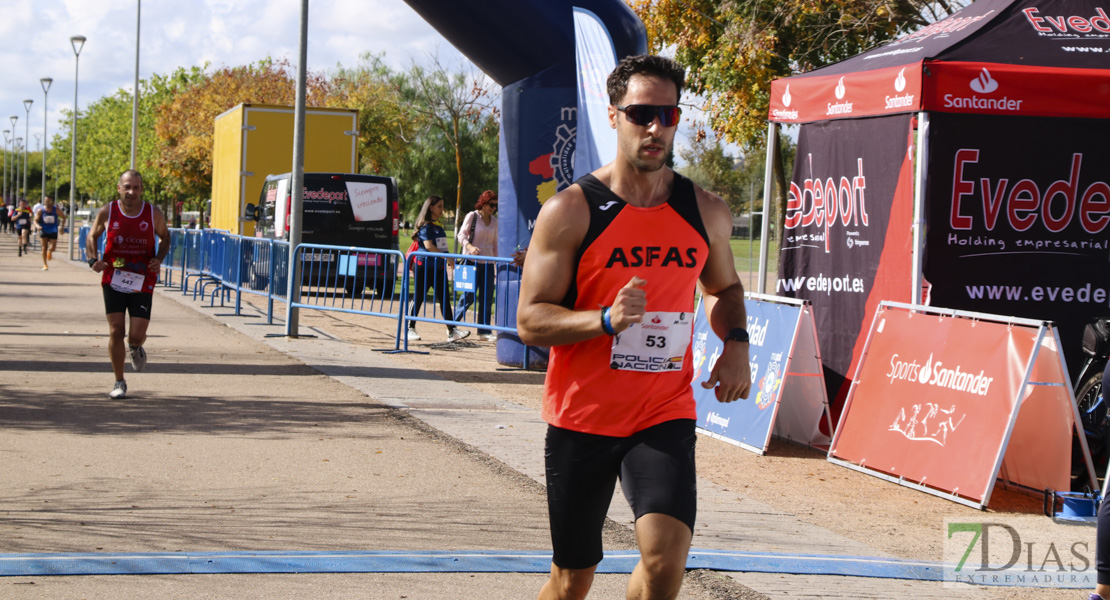 Imágenes de la V Carrera Solidaria Ruta 091 Badajoz III