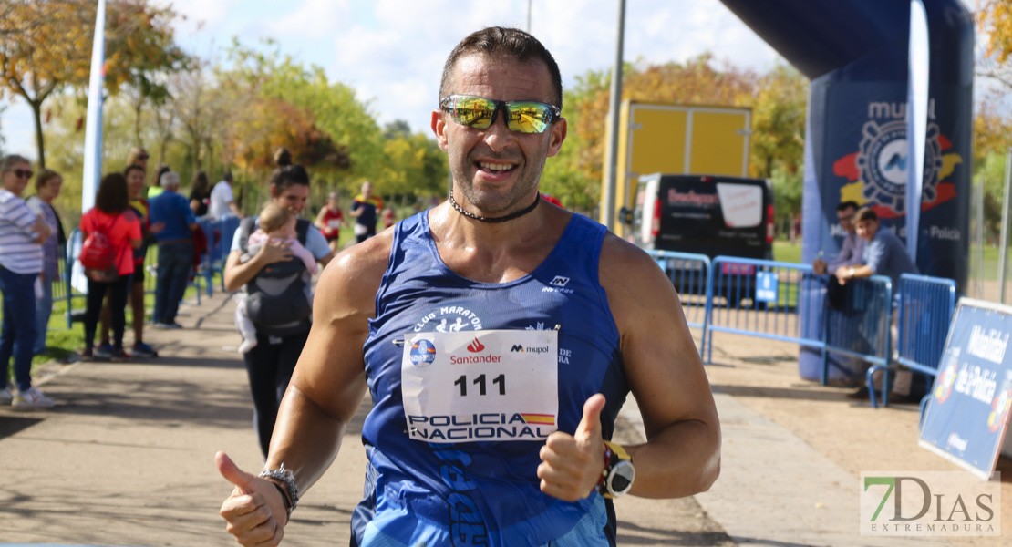 Imágenes de la V Carrera Solidaria Ruta 091 Badajoz III