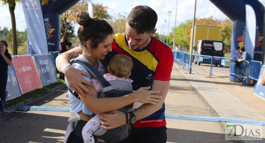 Imágenes de la V Carrera Solidaria Ruta 091 Badajoz III