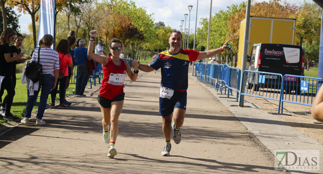 Imágenes de la V Carrera Solidaria Ruta 091 Badajoz III