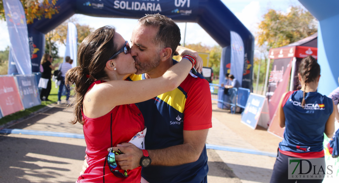 Imágenes de la V Carrera Solidaria Ruta 091 Badajoz III