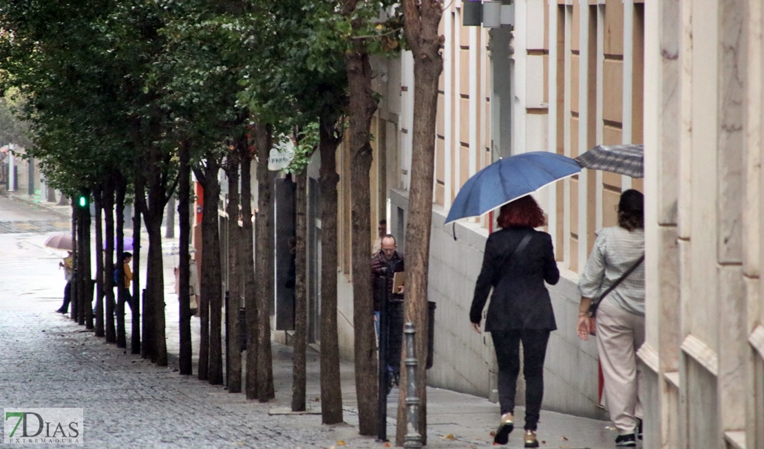 ¿Lloverá este lunes en Extremadura?