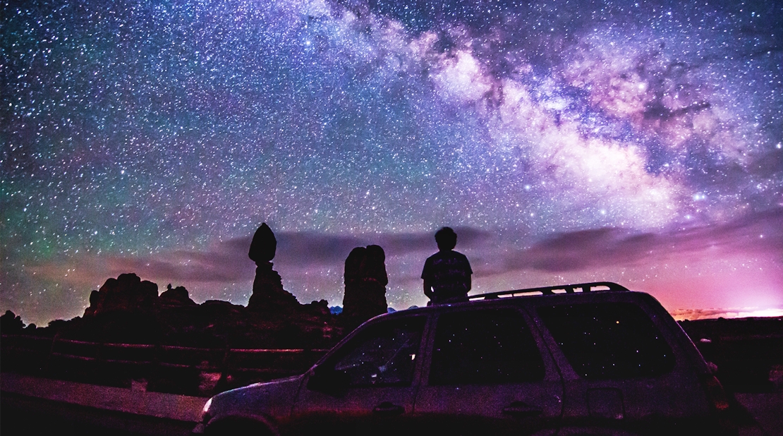 Lluvia de estrellas Oriónidas 2022: cuándo y dónde verlas