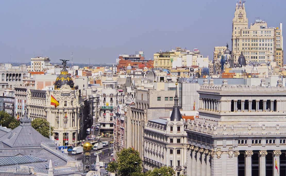 El 15 de octubre todos a Madrid