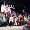 Gran ambiente en la Gala Antifaz de Plata 2022