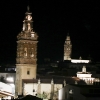 Éxito de público en la Noche en Blanco de Jerez de los Caballeros