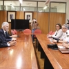 El ministro Fernando Grande - Marlaska visita Badajoz