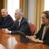 El ministro Fernando Grande - Marlaska visita Badajoz