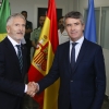 El ministro Fernando Grande - Marlaska visita Badajoz