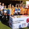 Imágenes de la V Carrera Solidaria Ruta 091 Badajoz I