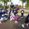 Imágenes de la V Carrera Solidaria Ruta 091 Badajoz I