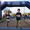 Imágenes de la V Carrera Solidaria Ruta 091 Badajoz I