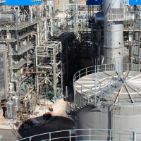 Los extremeños se preparan para la explosión de un depósito de gas natural