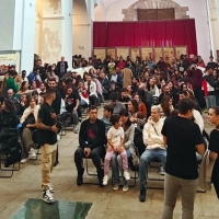 Más de 8.000 personas han participado en Cáceres en el mayor encuentro europeo sobre ‘Juego de Tronos’
