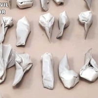 Detenido en la feria de Zafra por tráfico de drogas en una zona de gran afluencia de jóvenes
