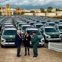 Estos son los nuevos coches con los que contará la Guardia Civil