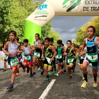 Los más jóvenes vuelven a la competición