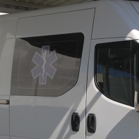 Dos heridos, uno de ellos grave, en dos accidentes en Extremadura este domingo