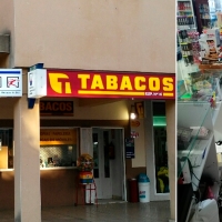 Se inundan de nuevo varios establecimientos en Mérida: “El Ayto. no nos hace caso”