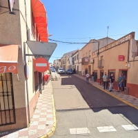 Grave accidente en Villar del Rey (Badajoz)
