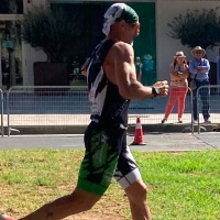 Grandes resultados para el triatlón extremeño en Cartagena