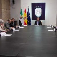 JUEX critica un punto de los nuevos presupuestos de Extremadura que &quot;nos hundirá en 2023&quot;