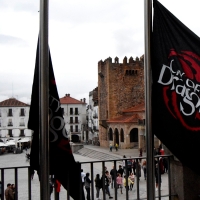 "La calidad de las localizaciones extremeñas dan cabida a cualquier proyecto cinematográfico"