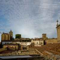 Las últimas cifras muestran buenos datos turísticos en Cáceres
