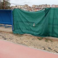 El Deportivo Cerro de Reyes no puede jugar en su campo por no tener vestuarios