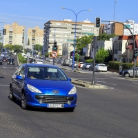 Badajoz recibirá un premio por no contabilizar ninguna muerte en accidente de tráfico en 2021