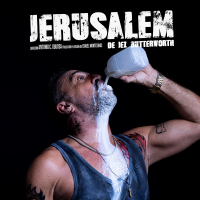 El actor pacense José Vicente Moirón abre el Festival de Teatro con Jerusalem