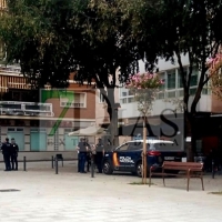 Una pelea en plena calle alerta a los vecinos de la Plaza de Los Alféreces