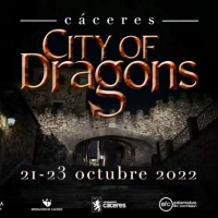 ‘Cáceres City of Dragons’ cambia su localización