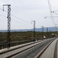 Una incidencia en la infraestructura ferroviaria retrasa de nuevo al tren extremeño