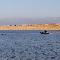 Desaparece un joven de 19 años mientras se bañaba en el embalse de Valdecañas