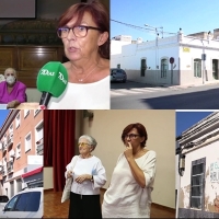 Los colectivos de la margen derecha indignados con Cáritas y el Ayto. de Badajoz