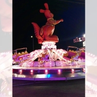 Falla una atracción de feria y deja varios heridos en Pueblonuevo del Guadiana