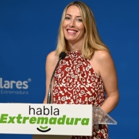 María Guardiola asegura que Vara no tiene un plan para Extremadura