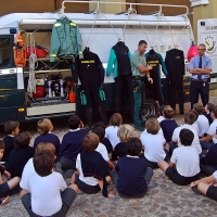 La Guardia Civil celebrará una jornada de puertas abiertas para los estudiantes de Badajoz