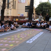 El colegio Sagrada Familia conmemora el Día de la Lenguas Europeas