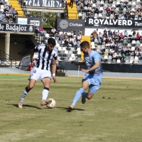 Imágenes del CD. Badajoz 0 - 2 RB. Linense